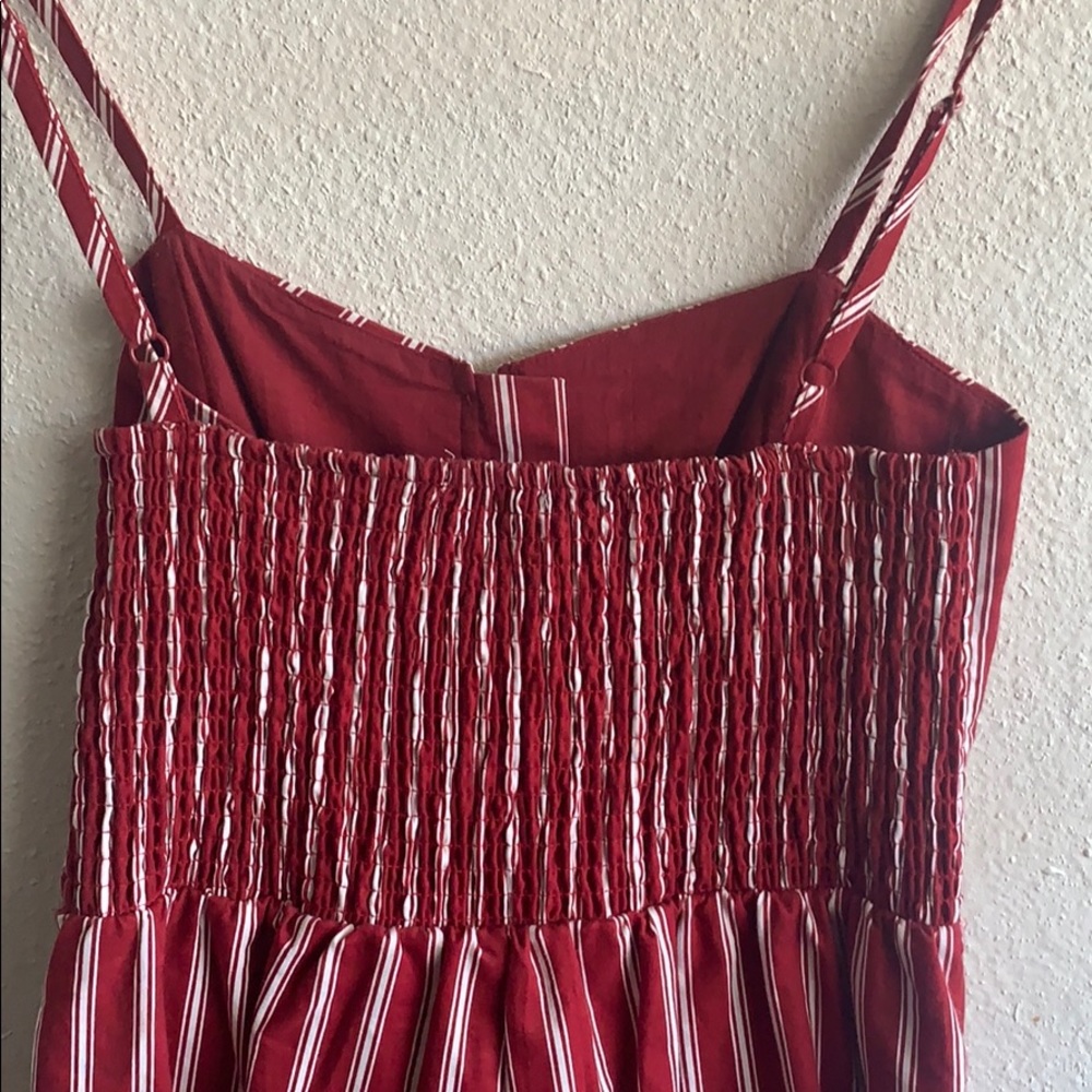 Red Romper - image 6